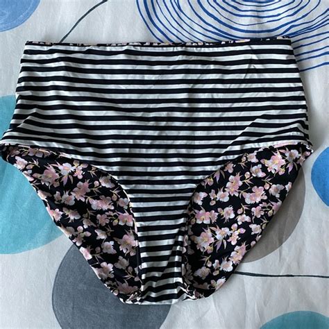 LaVie En Rose Swim Lavie En Rose Bikini Bottoms Poshmark