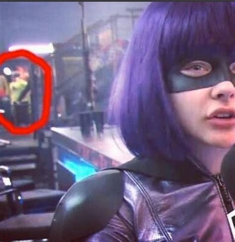 Kick Ass 2 Starring Role For Ayrshire Teen Who Penned Hit Girl Song Daily Record