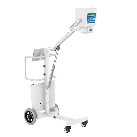 HFX 05D High Frequency Portable 5kW 100mA Digital X Ray System From