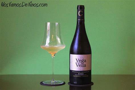 Vega Vella Blanco Un Coupage De Sauvignon Blanc Y Garnacha Blanca