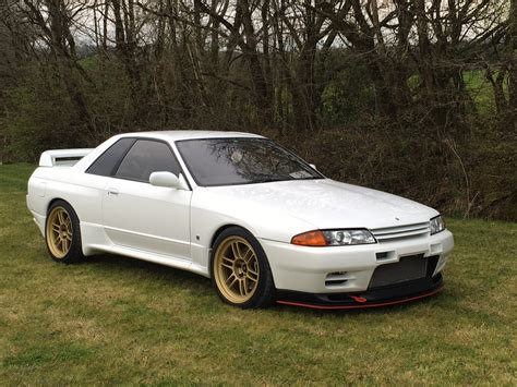 Nissan Skyline R32 GTR Jap Imports UK