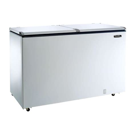 Freezer horizontal Midea RCFA1 branco 150L 220V Desconto no Preço