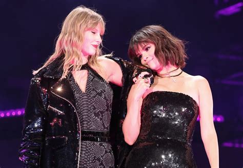 Taylor Swift Fans Think Selena Gomez Teased That They Collaborated On