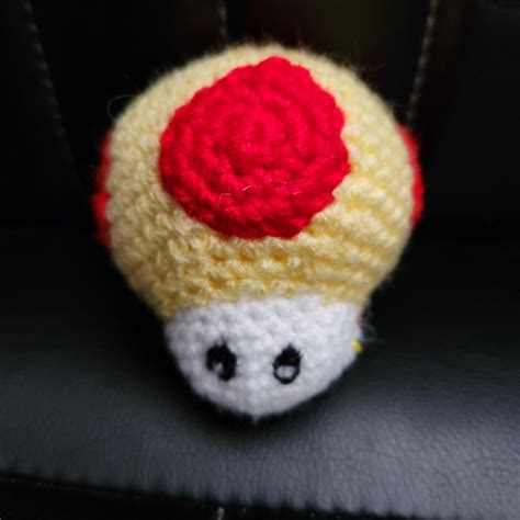 Mega Mushroom From Super Mario Bros - Etsy