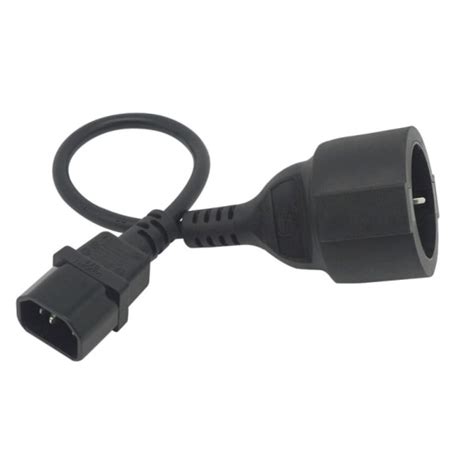 UPS PDU power IEC 320 C14 Schuko CEE7/4 European 60CM 60cm 87f7 | 60cm ...