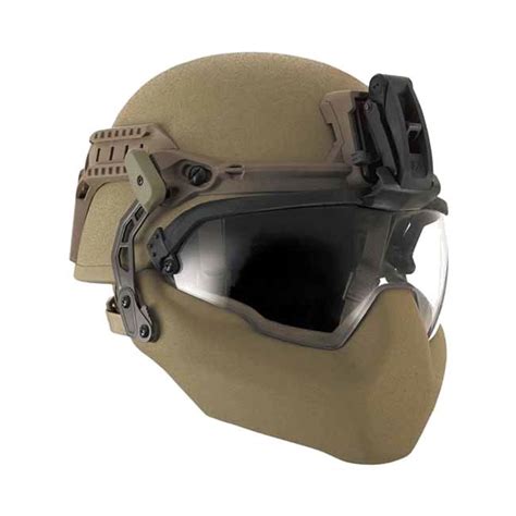 Revision Batlskin Viper Complete Ballistic System Tactical Helmet