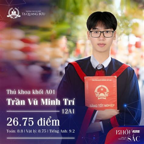 Trường THCS và THPT Tạ Quang Bửu