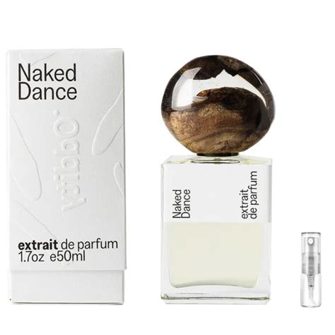 Oddity Naked Dance Extrait De Parfum Perfume Sample Ml