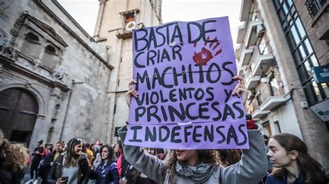 ManifestaciÓn 8m Alicante Horarios Y Recorridos De Las