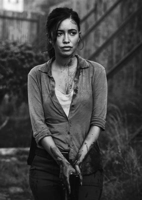 Pin By Brooke Schmitt On Christian Serratos In Tha Walking Dead