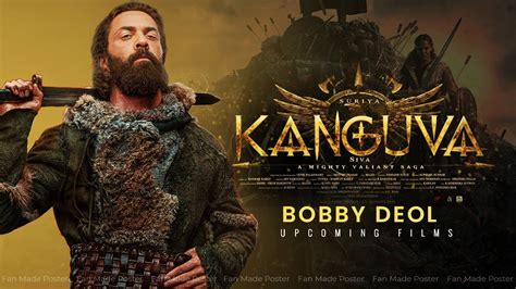 Bobby Deol Upcoming Movies List 2023 24 Bobby Deol New Movie Bobby