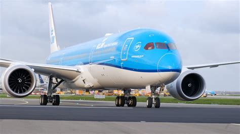 Image Gallery Klm 787 Dreamliner