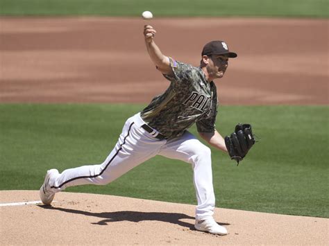 Seth Lugo Shines As Starting Pitcher In Padres 2nd Straight Win