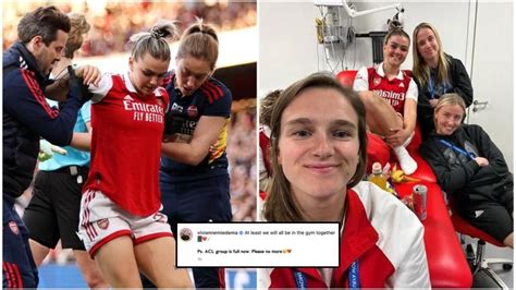 Vivianne Miedema's bittersweet Instagram post after Arsenal confirm 4th ...