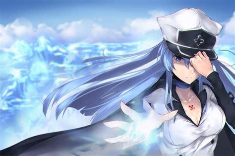 Akame Ga Kill Anime Wallpapers Wallpaper Cave