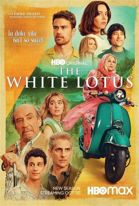 Sección Visual De The White Lotus 2 Miniserie De Tv Filmaffinity