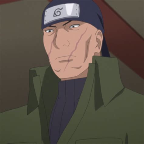 Ibiki Morino Narutopedia Fandom