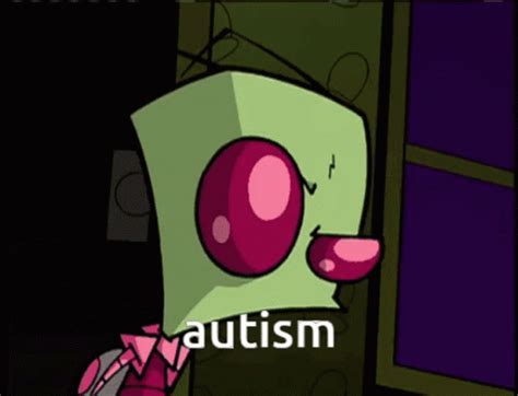 Autism Invader Zim Autism Invader Zim Discover Share Gifs