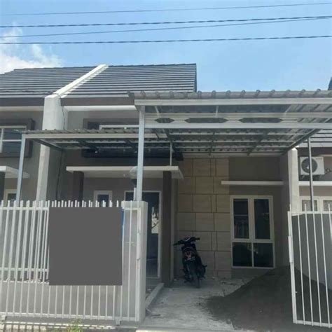 Rumah Baru Perumahan Alana Cemandi Sidoarjo