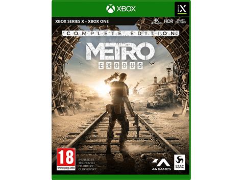 Metro: Exodus | Complete Edition | Nintendo Switch Nintendo Switch ...