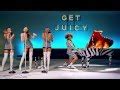 Redfoo Juicy Wiggle Official Video Music Redfoo La Freak Juicy