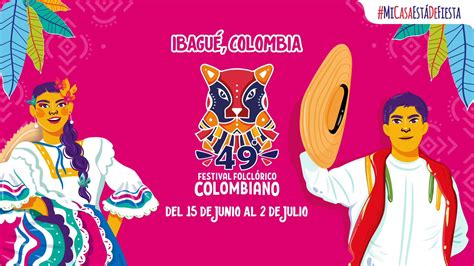 Conozca la programación del 49 Festival Folclórico Colombiano elcorrillo