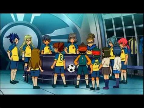 Inazuma Eleven Hiperdimensional Dream Match Youtube