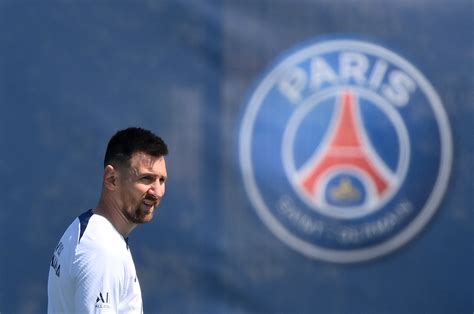 El Entrenador Del Psg Confirmó Que Messi Se Va Del Club