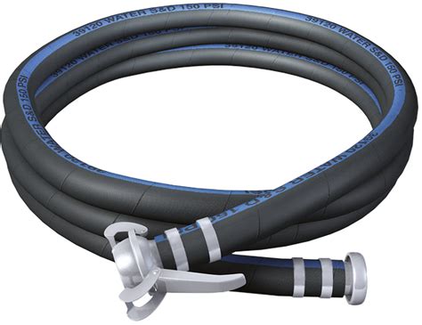 Rubber Wire Armoured Suction And Delivery Hose Maris Pumps Ltd