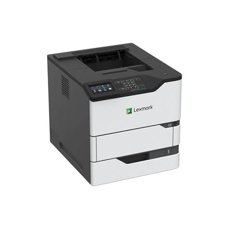 Impresora Lexmark M Monocromo A De Ppm