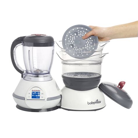 Robot Cuiseur 2