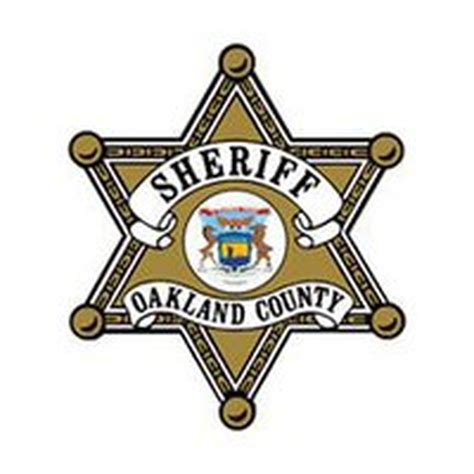 Oakland County Sheriff - VHF - Pontiac, MI