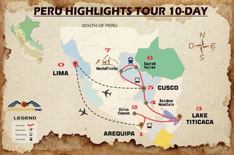 BEST 10-Day Peru Highlights Tour: Explore Peru's Hidden Gems