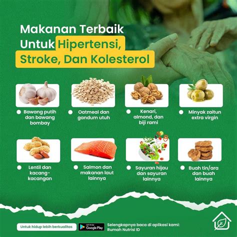 Makanan Untuk Hipertensi Homecare