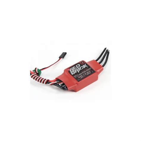 HobbyKing Red Brick 70A 2 To 6S ESC V2 At Rs 2799 AC Motor Speed