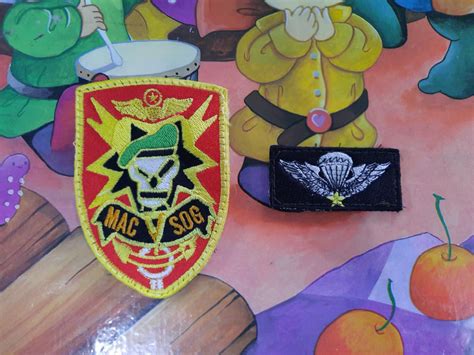 Us Army Patches (Vietnam Era), Hobbies & Toys, Collectibles & Memorabilia, Vintage Collectibles ...