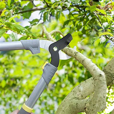 Small Bypass Loppers 17-Inch, Light Duty Pruning Loppers with Sharp Carbon Best Offer ...