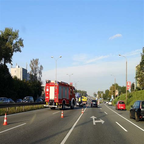 Tragiczny wypadek w Katowicach Nie żyje dwóch młodych mężczyzn