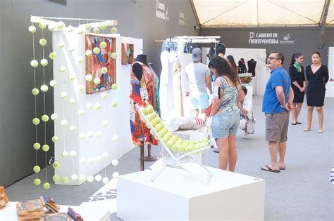 Innovación en la Feria Insular de Artesanía Noticias Fuerteventura