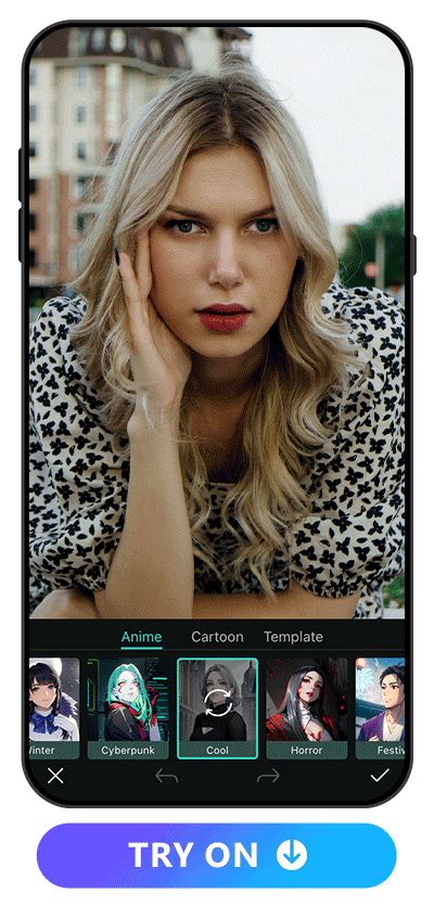 Photodirector Instantly Turn Your Face Into An Anime Face