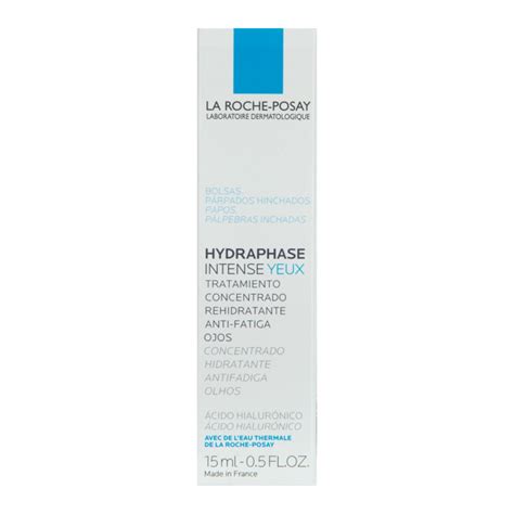 LA ROCHE POSAY HYDRAPHASE UV INTENSE YEUX OJOS 15ml Farmaglam