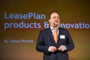 Johan Portier Nu Ook Managing Director Leaseplan Luxembourg Fleet Be