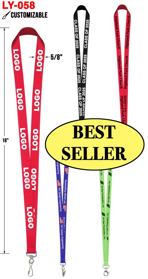 Custom Lanyards – CaliforniaLanyards