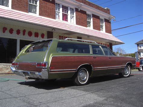 For Sale Plymouth Sport Fury Station Wagon 1970 Offered For AUD 21 500