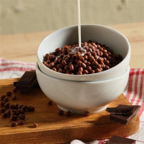 Protein Puffies Copertura Di Cioccolato Al Latte G Colazione E