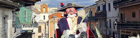 Il Carnevale Storico E La Radeca A Frosinone VisitLazio