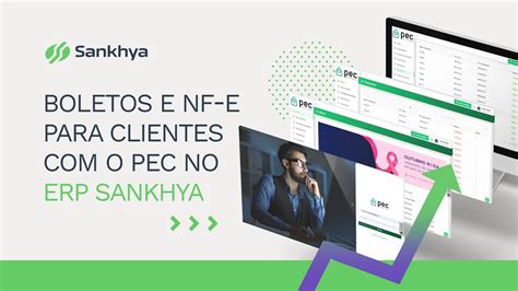 Boletos E Nf E Para Seus Clientes Pec Erp Sankhya Youtube