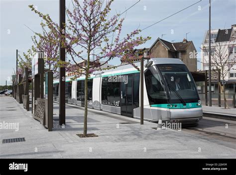 Tramway T6 RATP De Paris Voyage En Tram De Robert Wagner 56 OFF