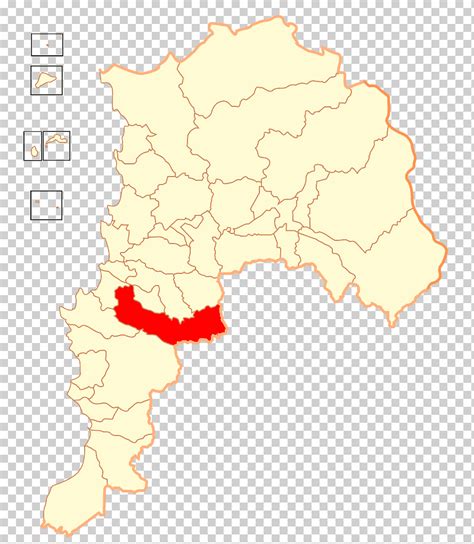 Mapa Panquehue Ecorregi N Provincia Tuberculosis Mapa Mapa Zona