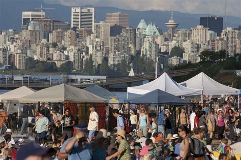 Guide to the Vancouver Folk Music Festival